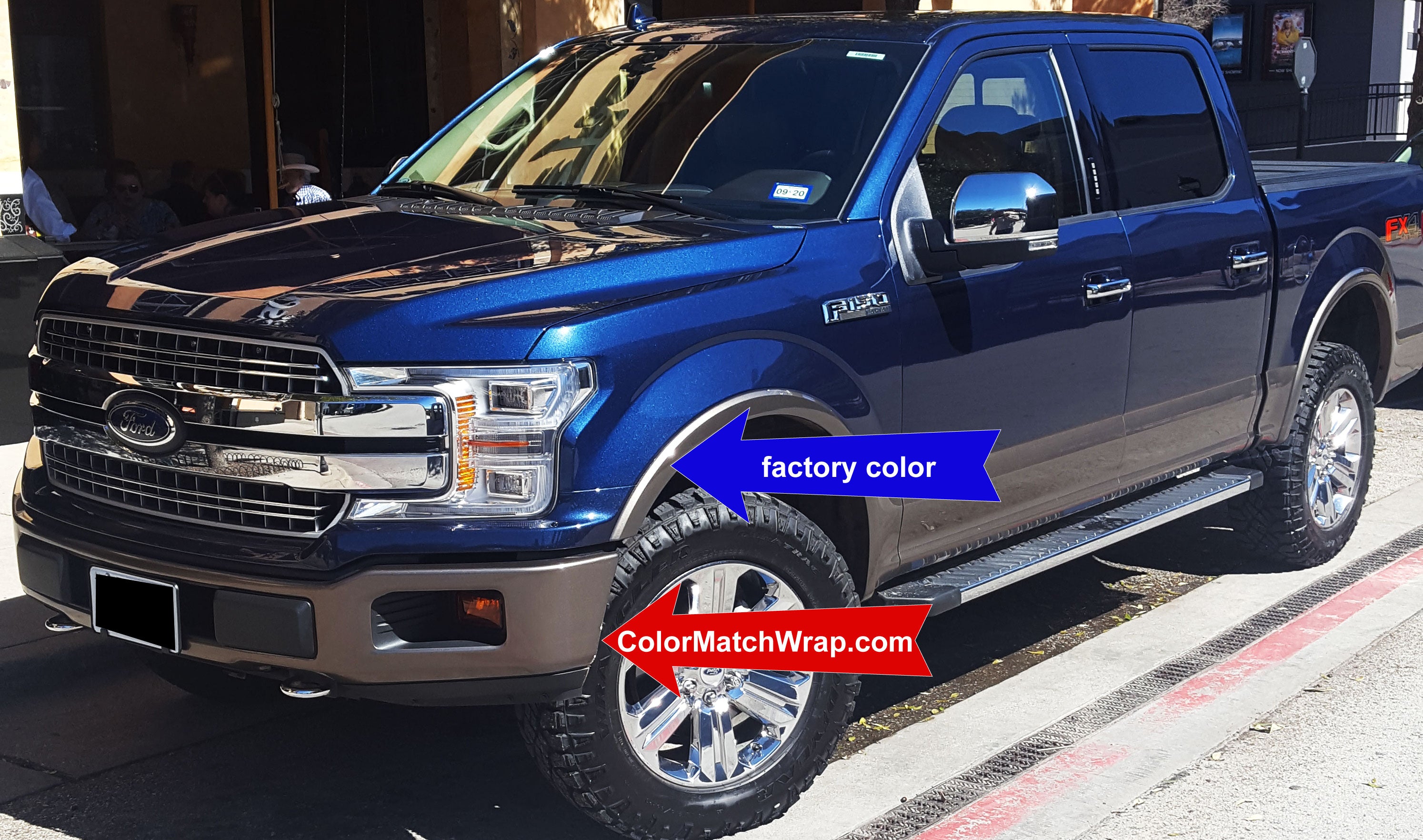 Stone Gray Metallic D1/M7393 Touch Up Paint for 2019 Ford F-Series